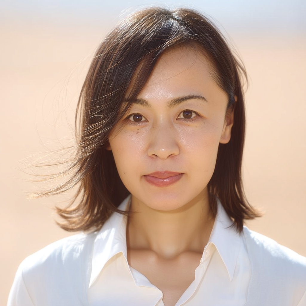 プロフィール写真